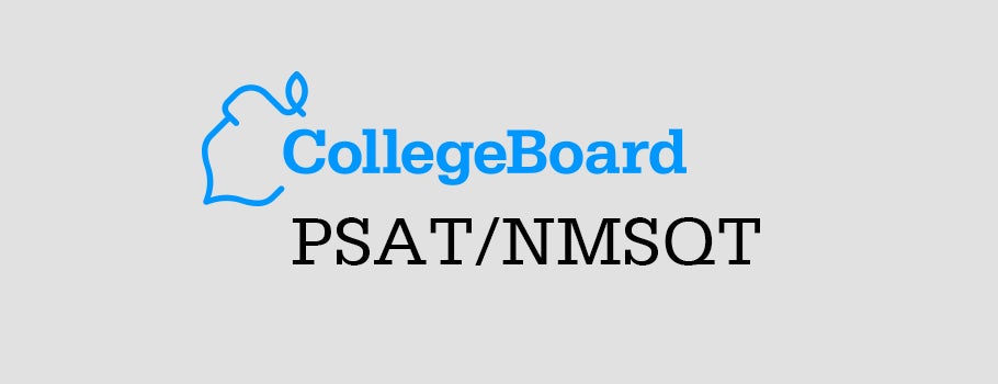 CollegeBoard PSAT/NMSQT Logo