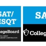 SAT & PSAT Logos College Board